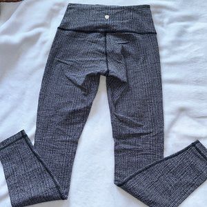 Lululemon Wunder Under